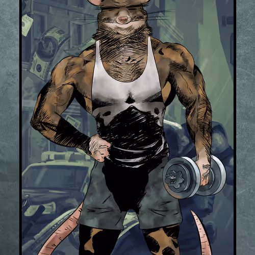 Million Dollar Rat
