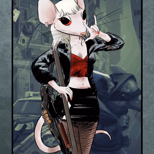 Million Dollar Rat