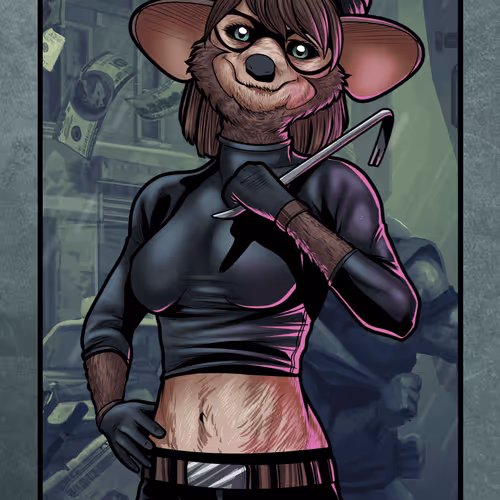 Million Dollar Rat