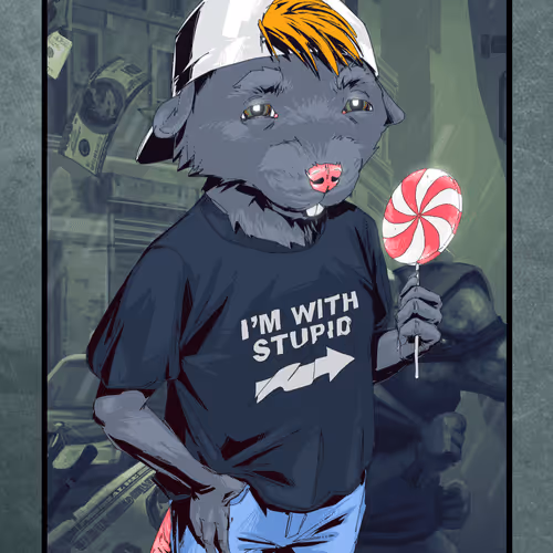 Million Dollar Rat