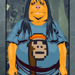 Ape - #4 of 100
