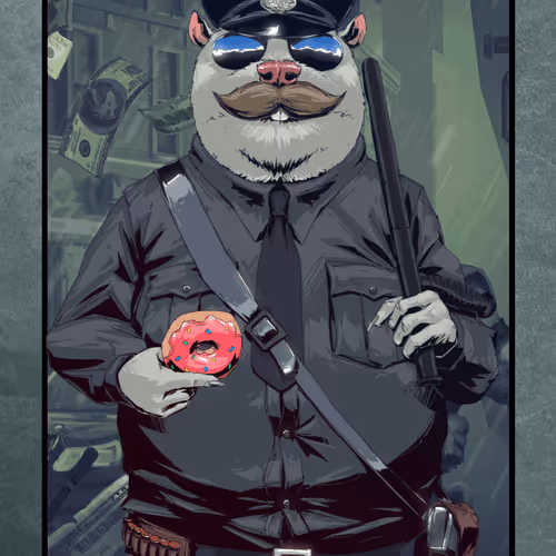 Million Dollar Rat