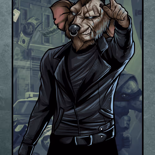 Million Dollar Rat
