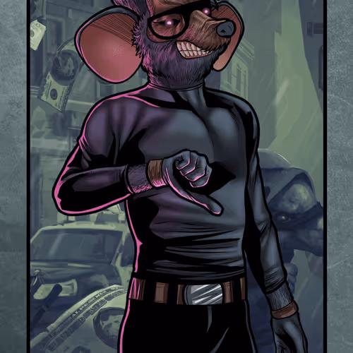 Million Dollar Rat