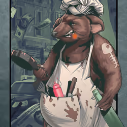 Chef - #18 of 25