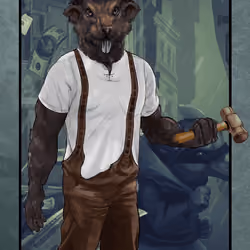 Mechanic - #5 of 5