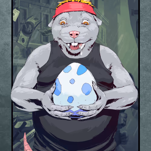 Million Dollar Rat