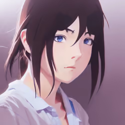 confused girl #531
