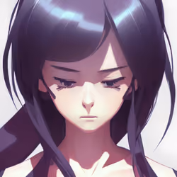 confused girl #59