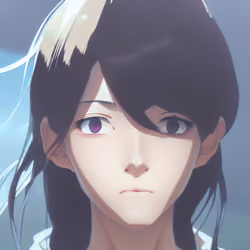 confused girl #376