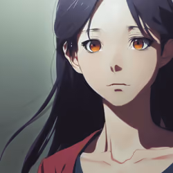confused girl #105