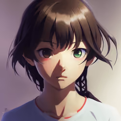 confused girl #300