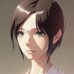 confused girl #126