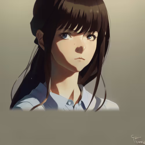 confused girl #177