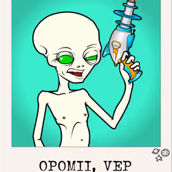 Alien Archive #203