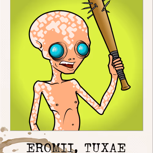 Alienarchives