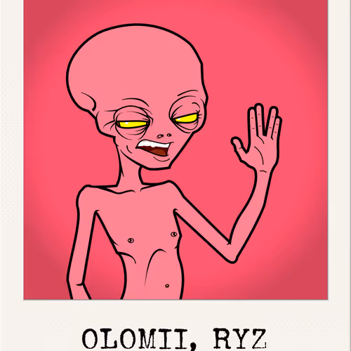 Alien Archive #313
