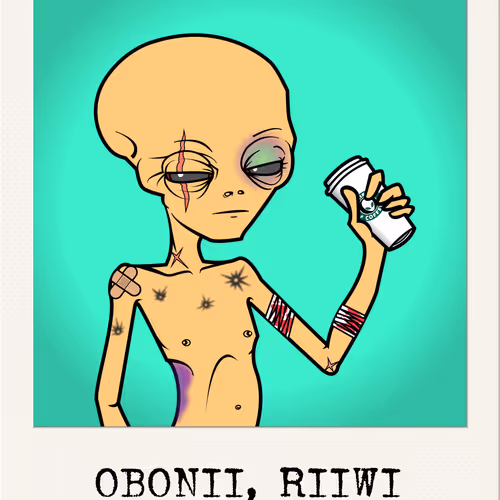 Alienarchives