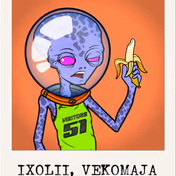 Alien Archive #189