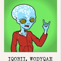 Alien Archive #166