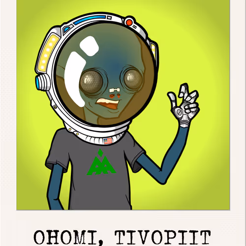 Alienarchives
