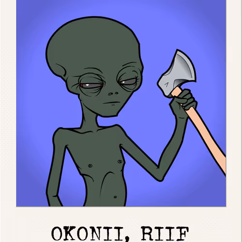 Alienarchives