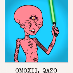 Alien Archive #297
