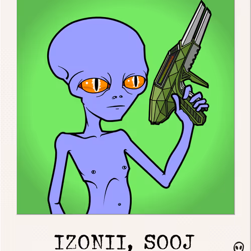 Alien Archive #350