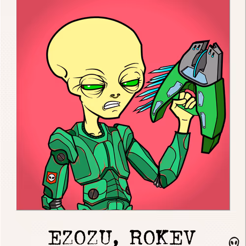 Alien Archive #346
