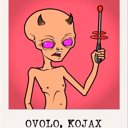 Alienarchives
