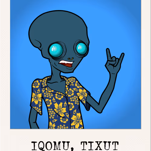 Alien Archive #143