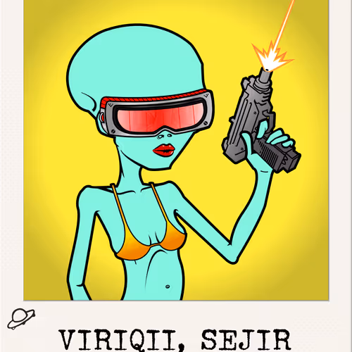 Alien Archive #299