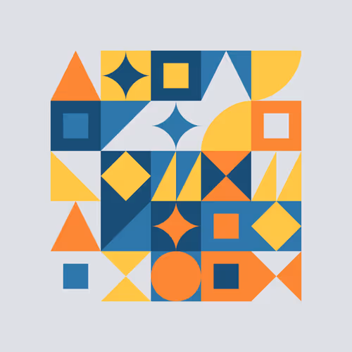 Quadrum #112