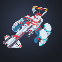 Race federation #2