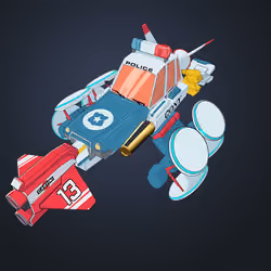 Race federation #92