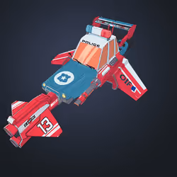 Race federation #80