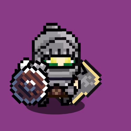 Pixelknight 1