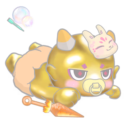 CNPinfant Family goldenyama #1695
