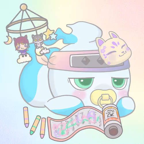 CNPinfant Family originalmitama #388