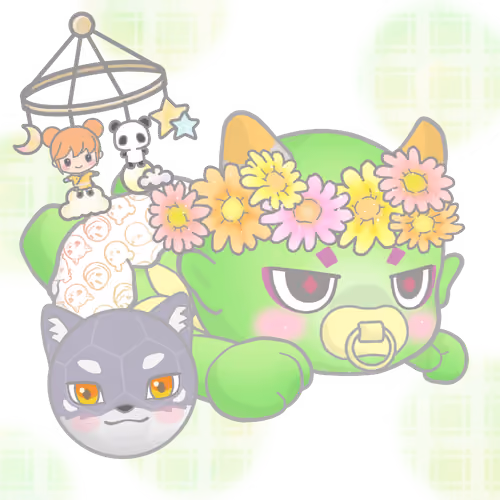 CNPinfant Family originalyama #461