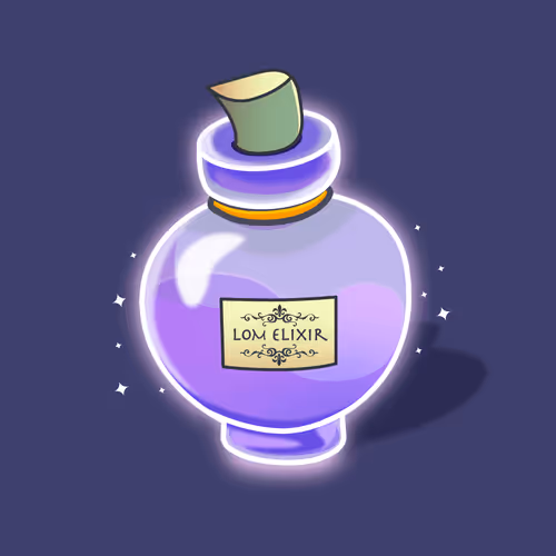 Lom Elixir