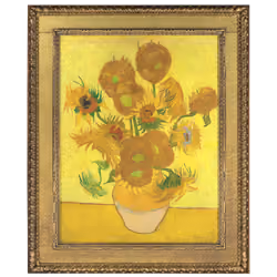 Sunflowers, 1889 #246