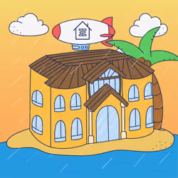 Ethereum Estates #99