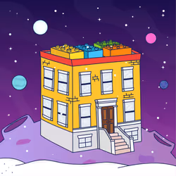 Ethereum Estates #7