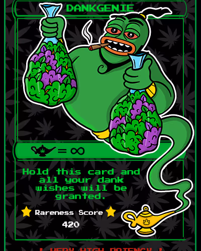 Dank Rares Curated