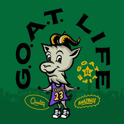 GOAT Life #48