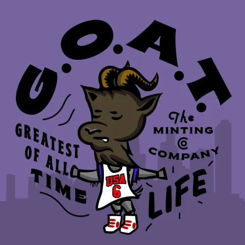 Goat Traders Life