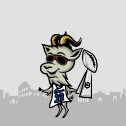 GOAT Life #96