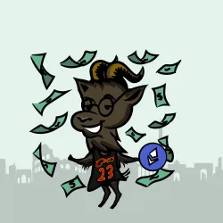GOAT Life #95
