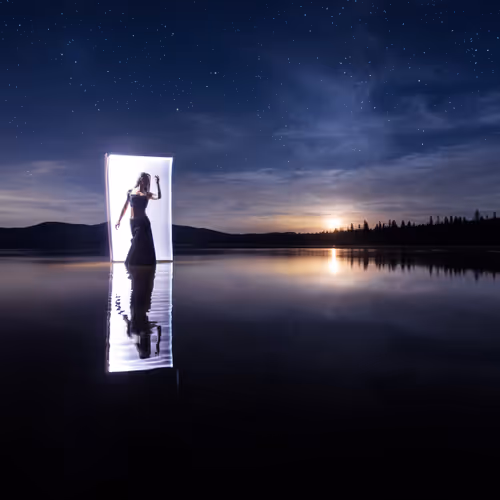 Night Reflection